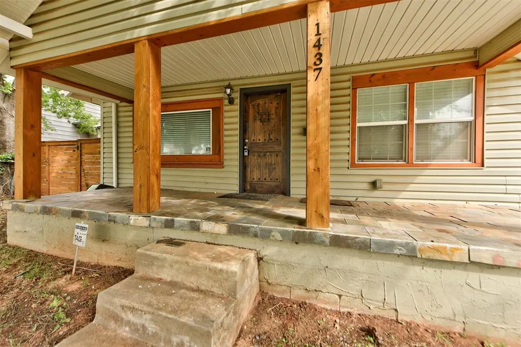 Photo 4 — 1437 NE 33rd Street, Oklahoma City, OK 73111