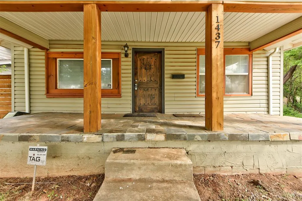 Photo 5 — 1437 NE 33rd Street, Oklahoma City, OK 73111