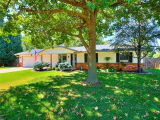 Sold home at 7705 Ambassador Road
