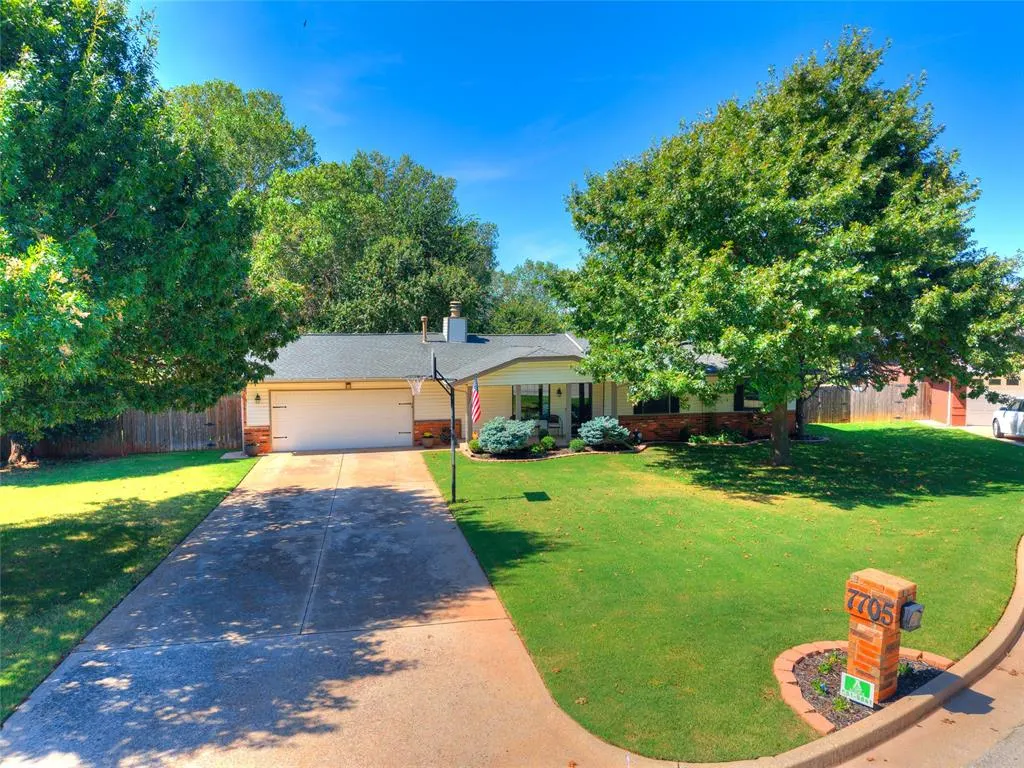 Photo 2 — 7705 Ambassador Road, Oklahoma City, OK 73169