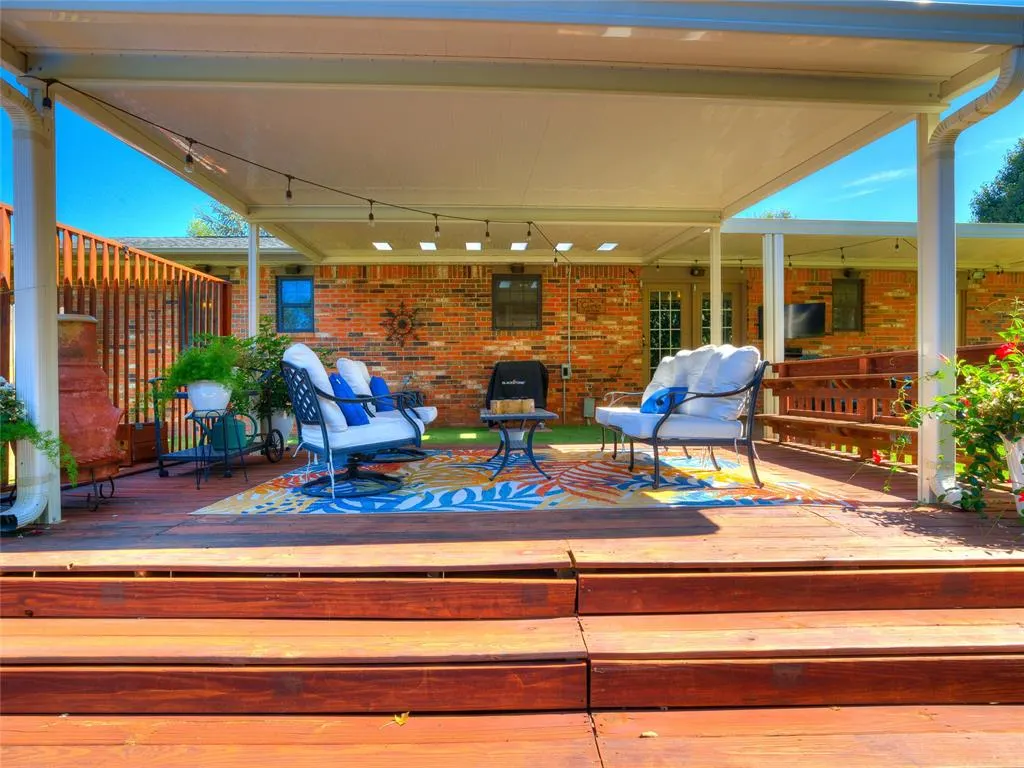 Photo 11 — 7705 Ambassador Road, Oklahoma City, OK 73169