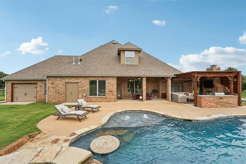 Photo 32 — 3525 Rivers Edge Court, Newcastle, OK 73065