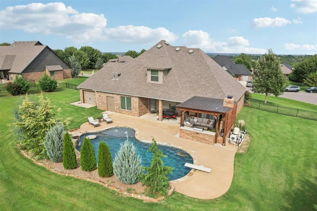 Photo 45 — 3525 Rivers Edge Court, Newcastle, OK 73065