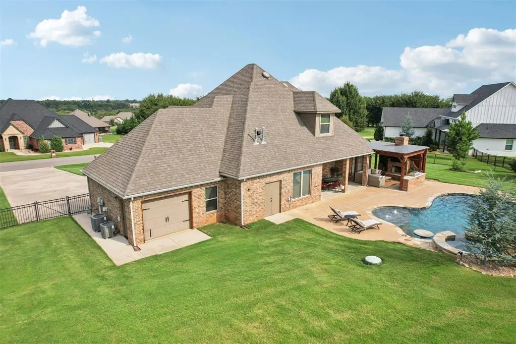 Photo 46 — 3525 Rivers Edge Court, Newcastle, OK 73065