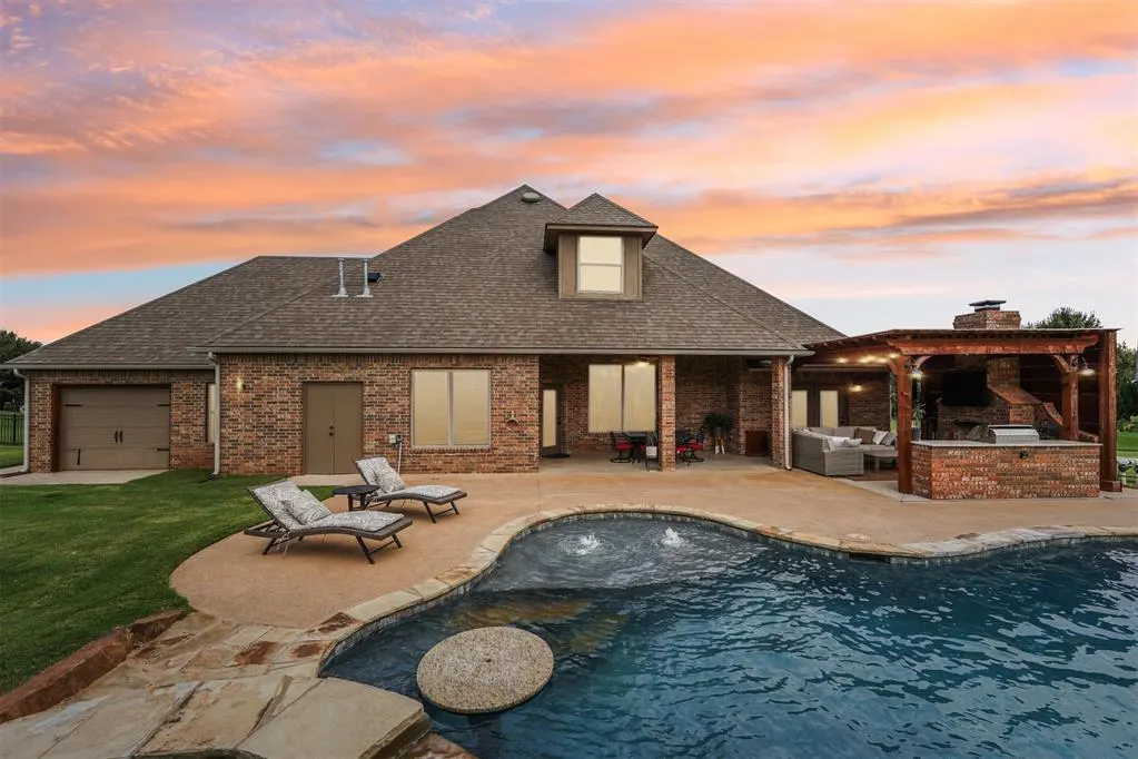 Photo 47 — 3525 Rivers Edge Court, Newcastle, OK 73065