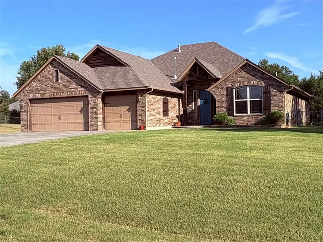 Photo 2 — 12813 Jones Station Road, Jones, OK 73049