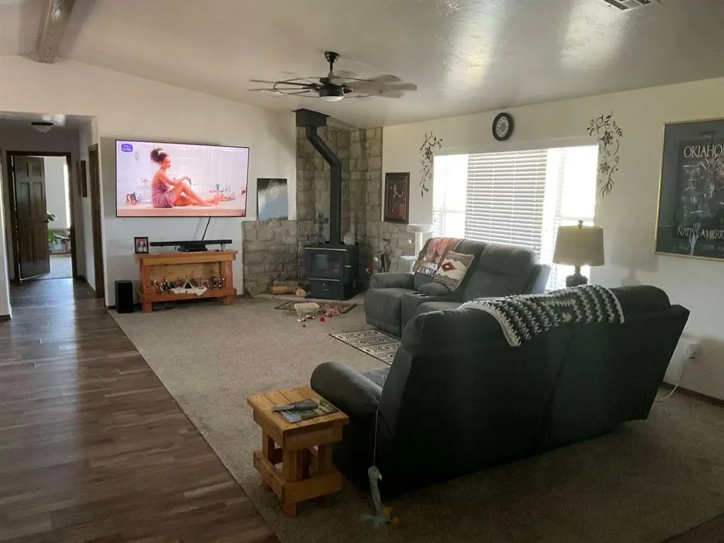 Photo 8 — 145 Rackley Road, Sulphur, OK 73086