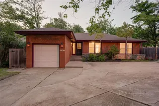 Sold home at 1101 Bedford Drive