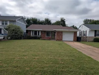 Sold home at 2520 NW 58th Street
