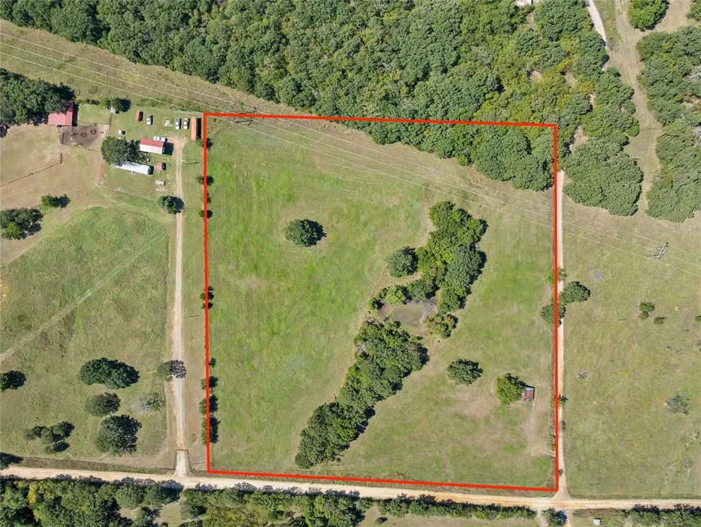 Front exterior — N 3410 Road, Roff, OK 74865