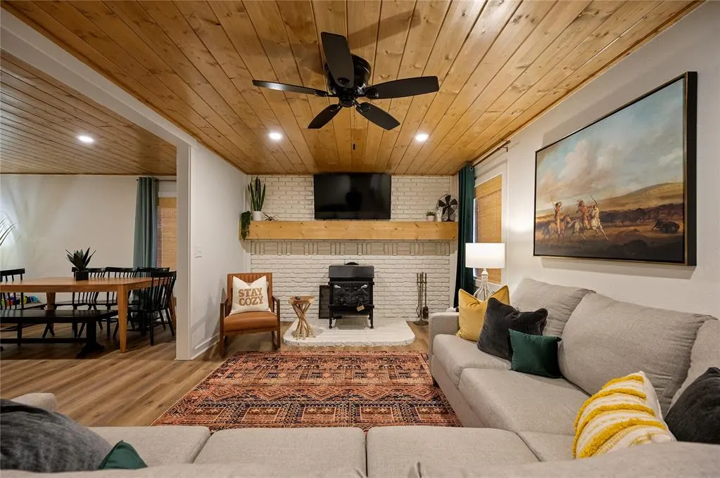 Photo 7 — 655 Chinook Road, Broken Bow, OK 74728