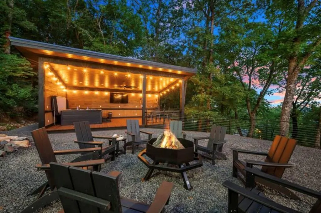 Photo 38 — 336 MOONSHINER SPRINGS Trail, Broken Bow, OK 74728