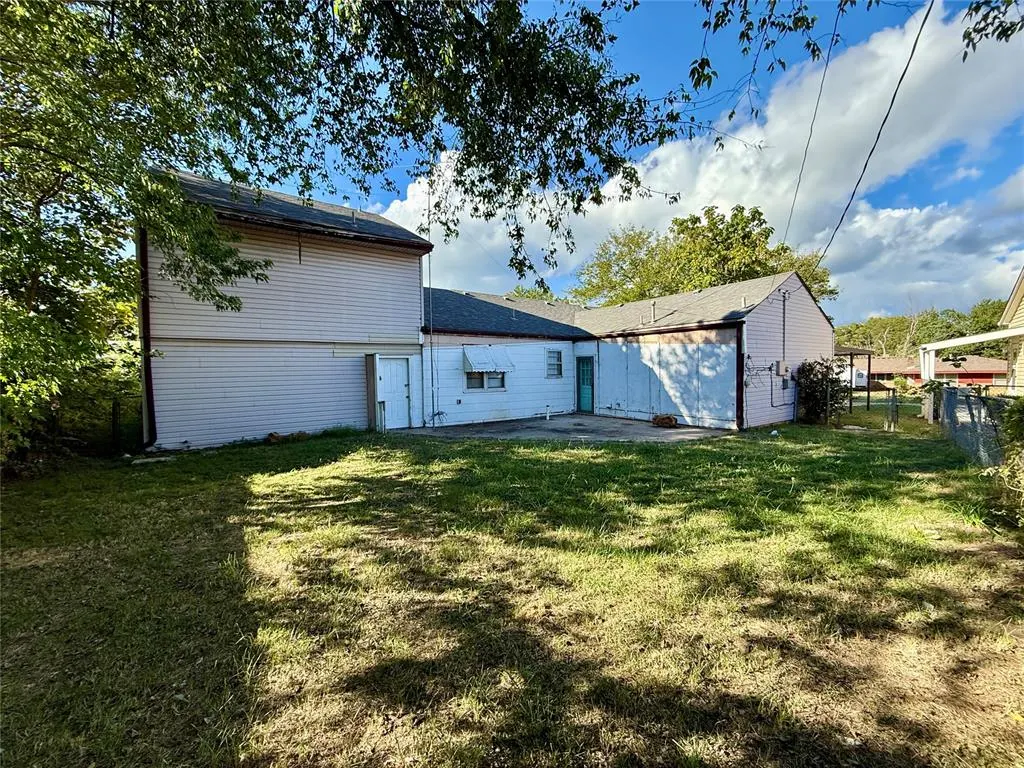 Photo 7 — 608 Roosevelt Street, Seminole, OK 74868