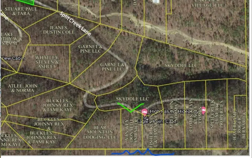 Photo 11 — 546 Split Creek Lane, Broken Bow, OK 74728