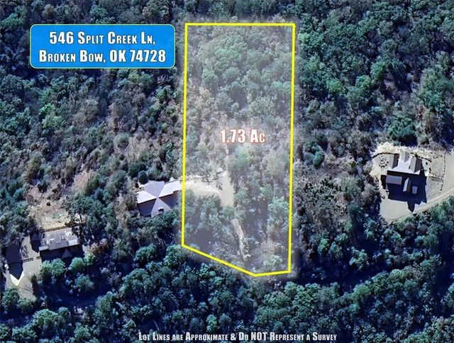 Photo 6 — 546 Split Creek Lane, Broken Bow, OK 74728