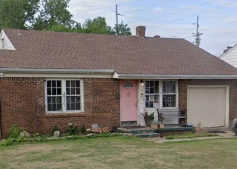 Front exterior — 2728 NW 38th Street, Oklahoma City, OK 73112