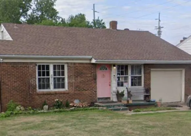 Front exterior — 2728 NW 38th Street, Oklahoma City, OK 73112