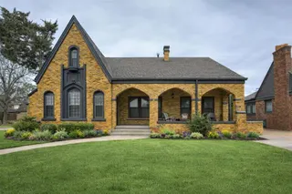 Sold home at 801 NE 17th Street