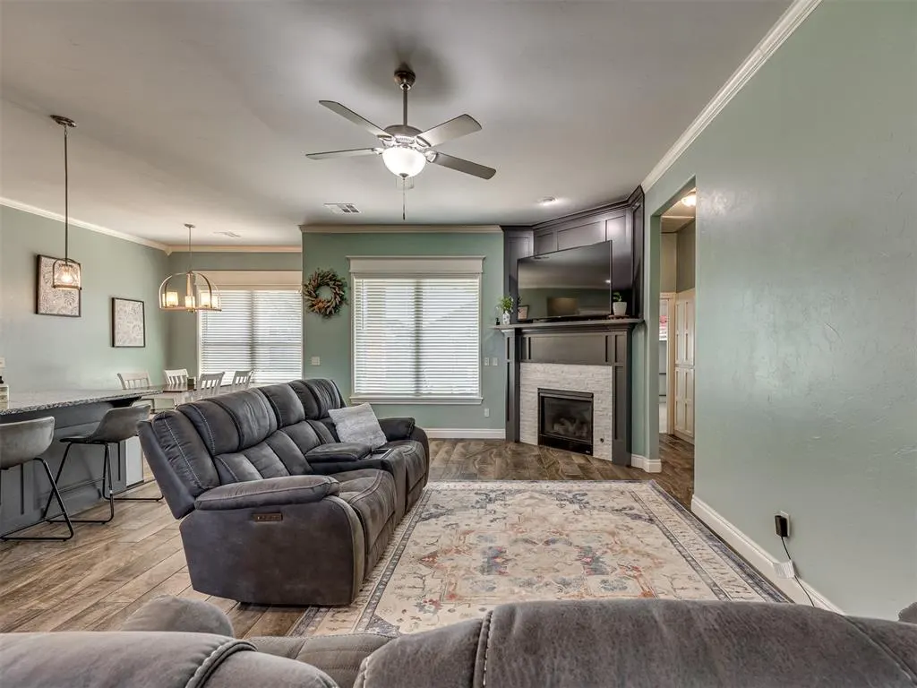 Photo 6 — 4216 Silver Maple Way, Oklahoma City, OK 73179