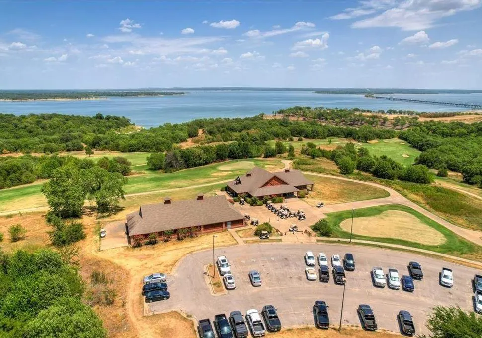 Photo 7 — 12546 Reflection Pointe Drive, Kingston, OK 73439