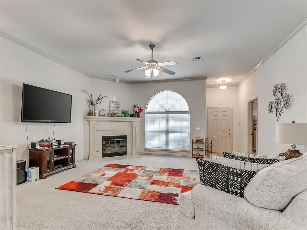 Photo 12 — 8005 John Robert Drive, Oklahoma City, OK 73135
