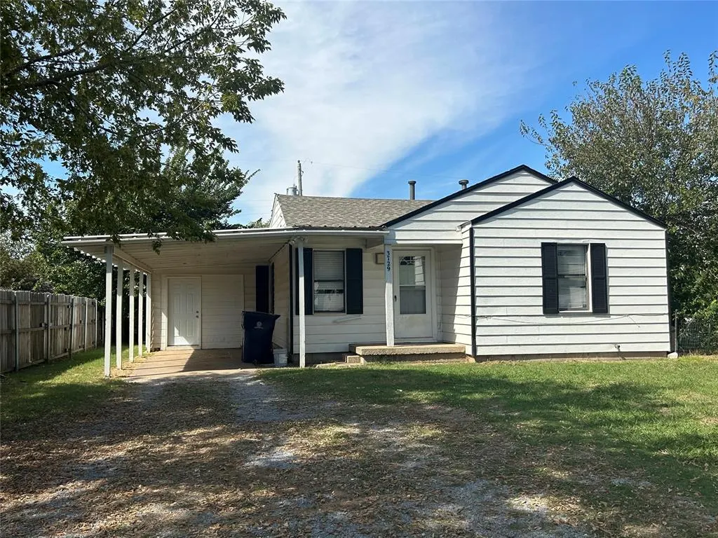 Photo 3 — 3729 N Maney Street, Oklahoma City, OK 73112