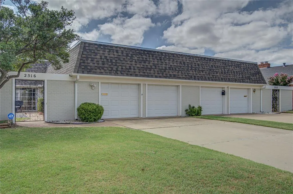 Front exterior — 2516 NW 62nd Street 2516 and 2518, Oklahoma City, OK 73112