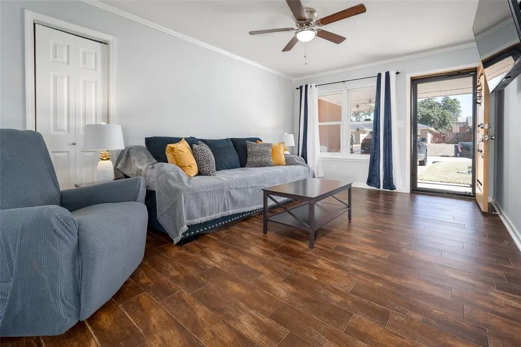 Photo 5 — 1609 N Kavel Drive, Oklahoma City, OK 73127
