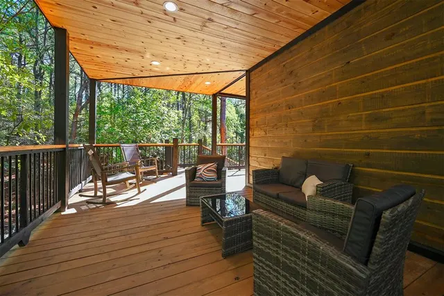 Photo 4 — 499 Hiddenwater Road, Broken Bow, OK 74728