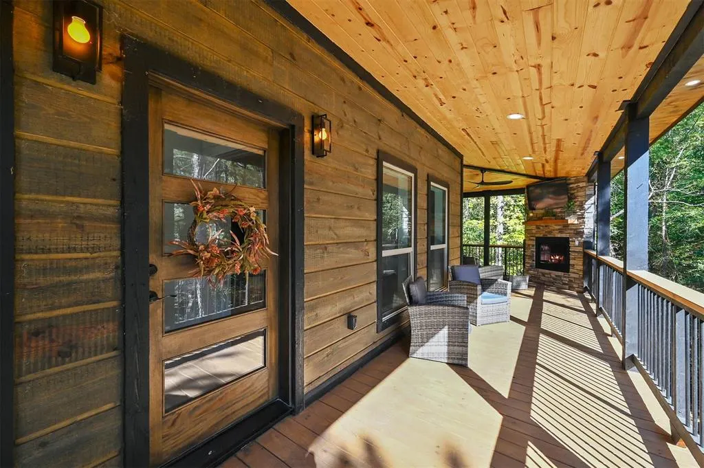 Photo 13 — 499 Hiddenwater Road, Broken Bow, OK 74728
