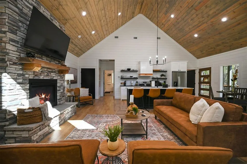 Photo 17 — 499 Hiddenwater Road, Broken Bow, OK 74728