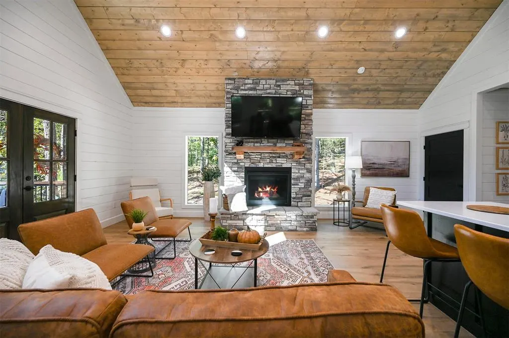 Photo 19 — 499 Hiddenwater Road, Broken Bow, OK 74728