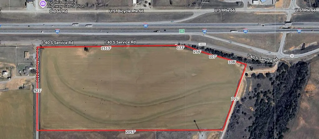 Photo 4 — County Rd 1022, Hydro, OK 73048