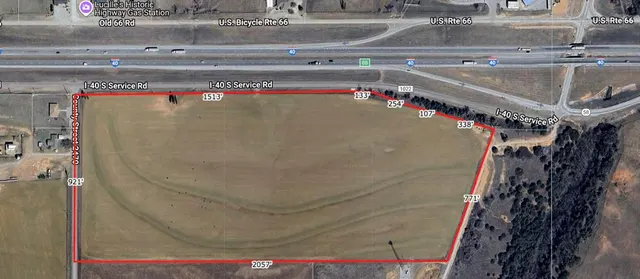 Photo 4 — County Rd 1022, Hydro, OK 73048