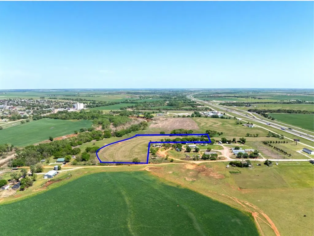 Front exterior — S Coleman Avenue, Hydro, OK 73048