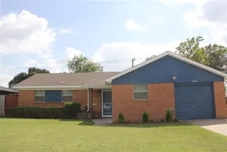 Sold home at 1134 SW 42nd Street