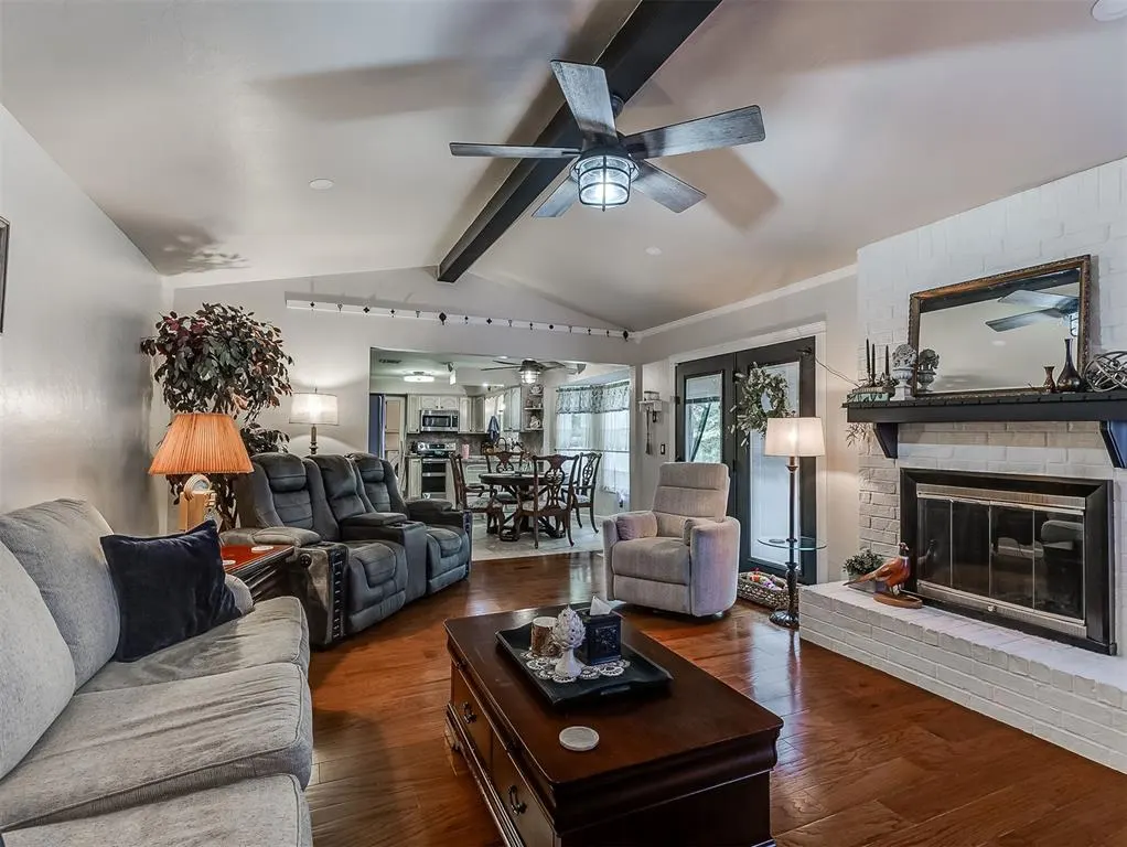 Photo 5 — 4501 Tall Oaks Court, Edmond, OK 73025