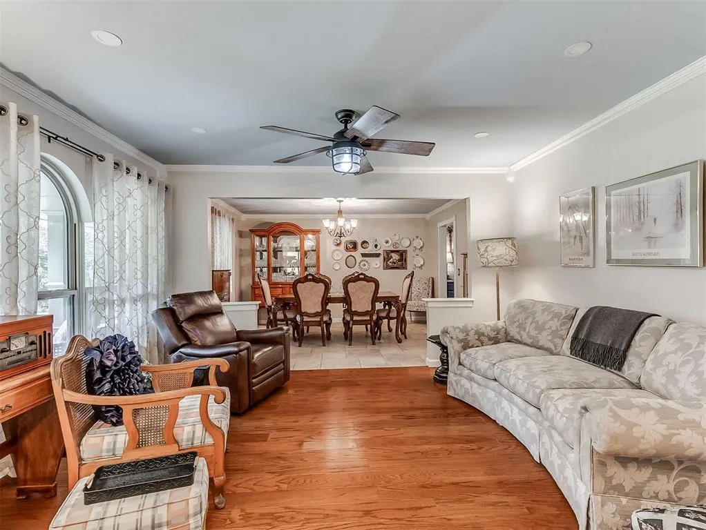 Photo 6 — 4501 Tall Oaks Court, Edmond, OK 73025