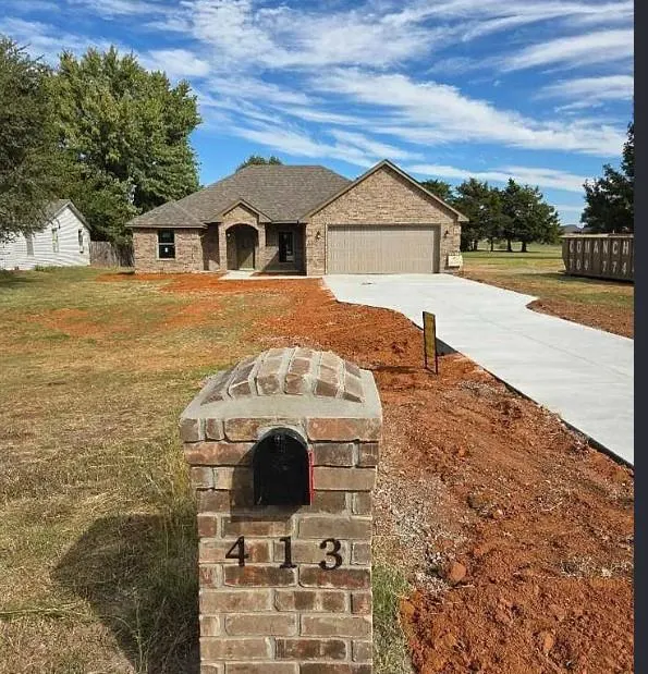 Photo 2 — 413 E Cole, Fletcher, OK 73541