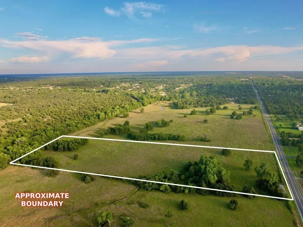 Front exterior — 800 S Luther Road, Choctaw, OK 73020