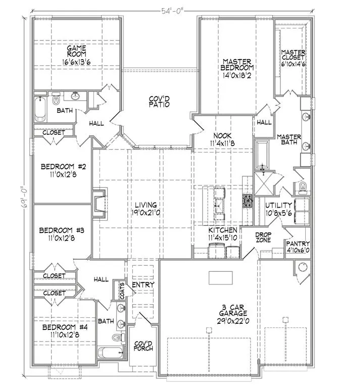 Photo 2 — 18001 Youngs Avenue, Oklahoma City, OK 73012