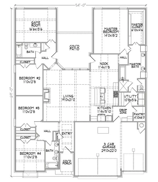 Photo 2 — 18001 Youngs Avenue, Oklahoma City, OK 73012