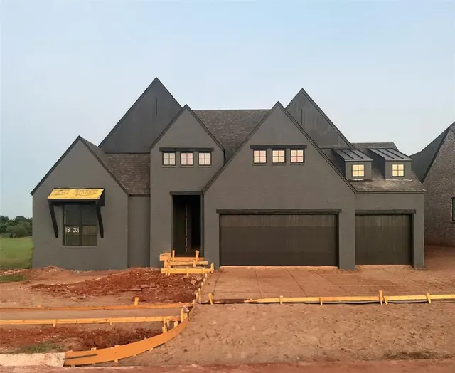 Front exterior — 18001 Youngs Avenue, Oklahoma City, OK 73012