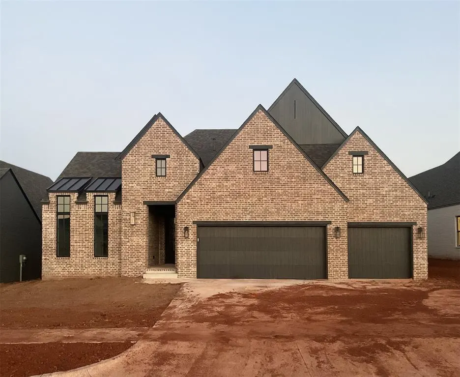 Front exterior — 18005 Youngs Avenue, Oklahoma City, OK 73012