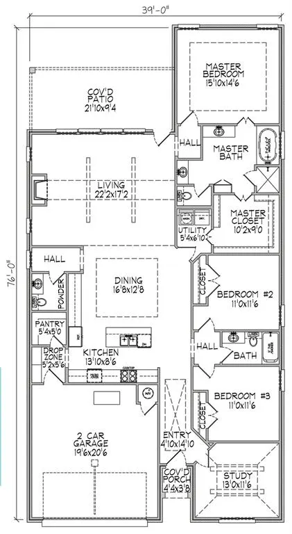 Photo 2 — 5601 NW 154th Terrace, Edmond, OK 73013