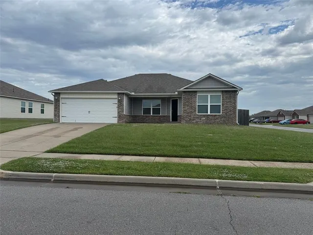 Front exterior — 3749 S 153rd East Avenue, Tulsa, OK 74134