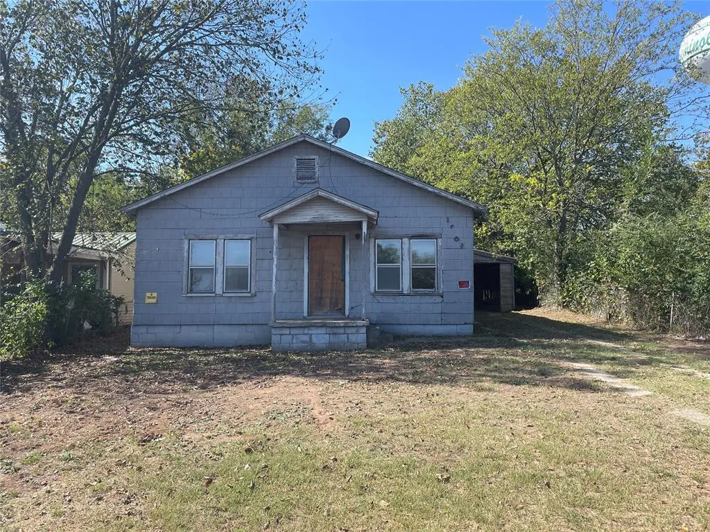 Photo 2 — 1509 Boren Boulevard, Seminole, OK 74868