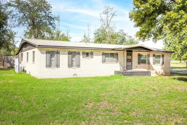 Front exterior — 12373 N 1750 Road, Erick, OK 73645