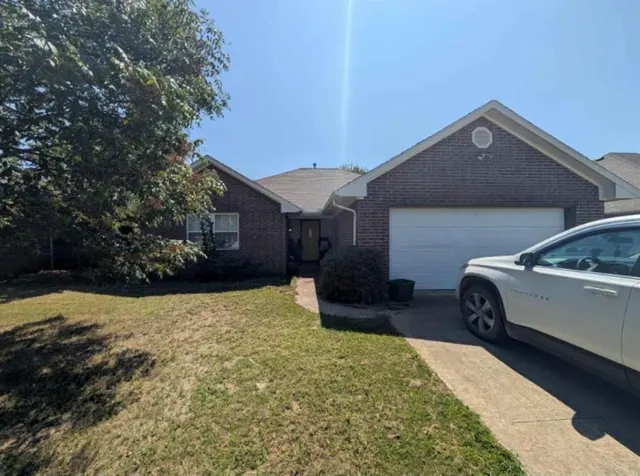 Front exterior — 13861 County Road 1566 Road, Ada, OK 74820