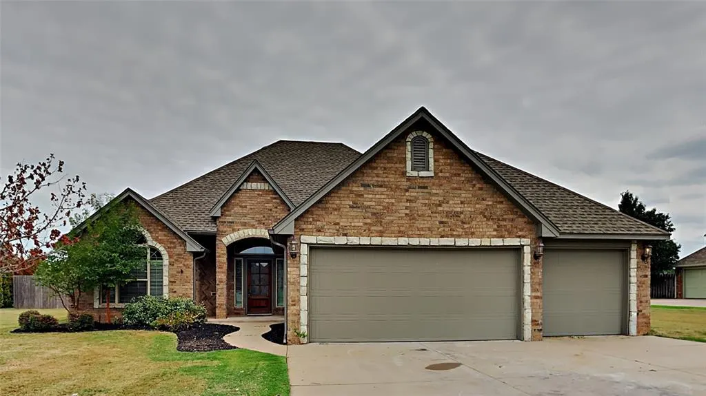 Front exterior — 5820 Shiloh Boulevard, Oklahoma City, OK 73179